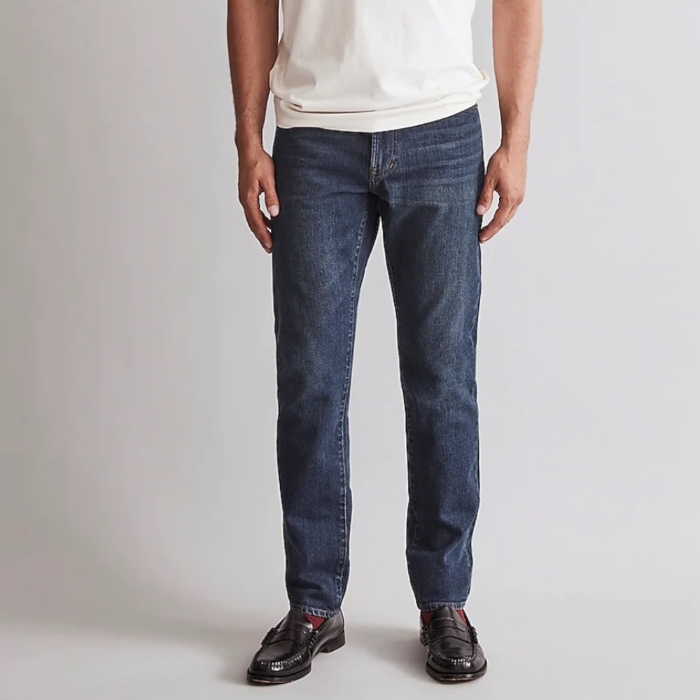 Madewell l Slim Jean Size 32 x 30
